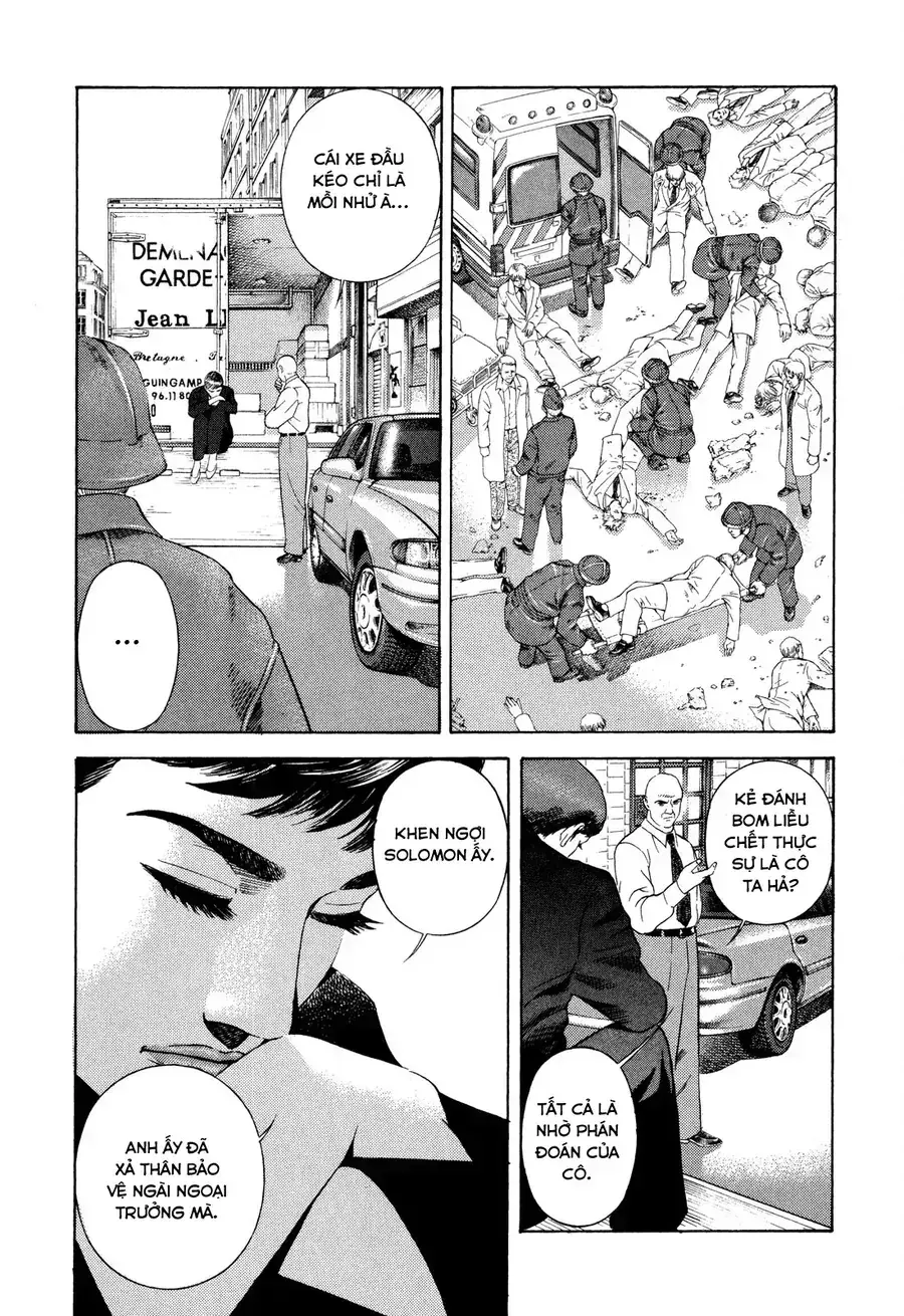 Yugo - Kẻ Thương Thuyết Chapter 103 - Trang 10