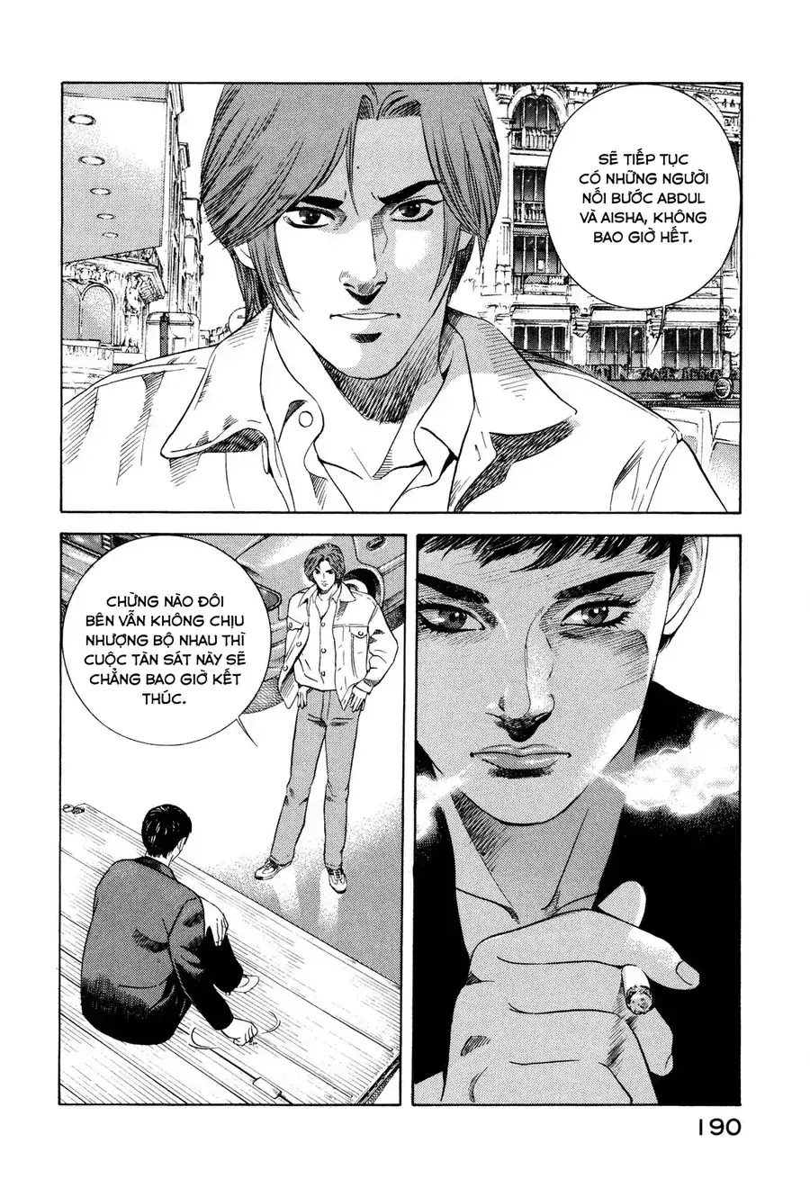 Yugo - Kẻ Thương Thuyết Chapter 103 - Trang 13
