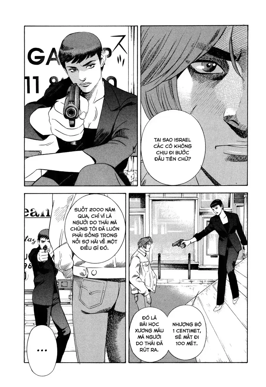 Yugo - Kẻ Thương Thuyết Chapter 103 - Trang 14