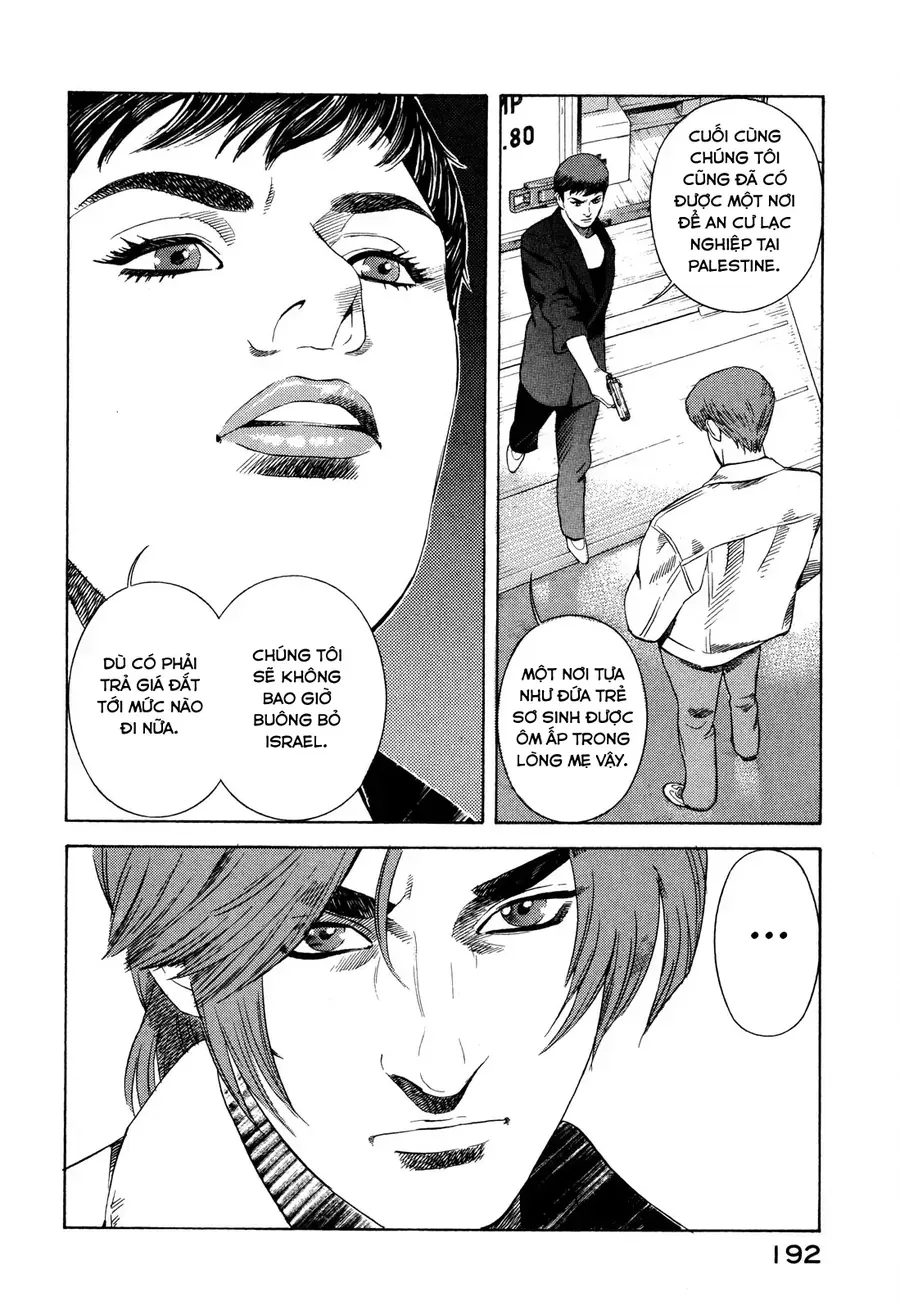 Yugo - Kẻ Thương Thuyết Chapter 103 - Trang 15