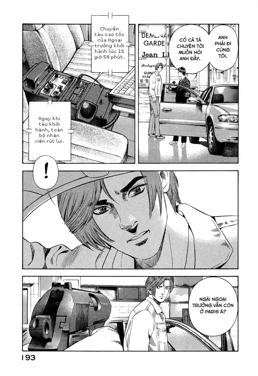 Yugo - Kẻ Thương Thuyết Chapter 103 - Trang 16