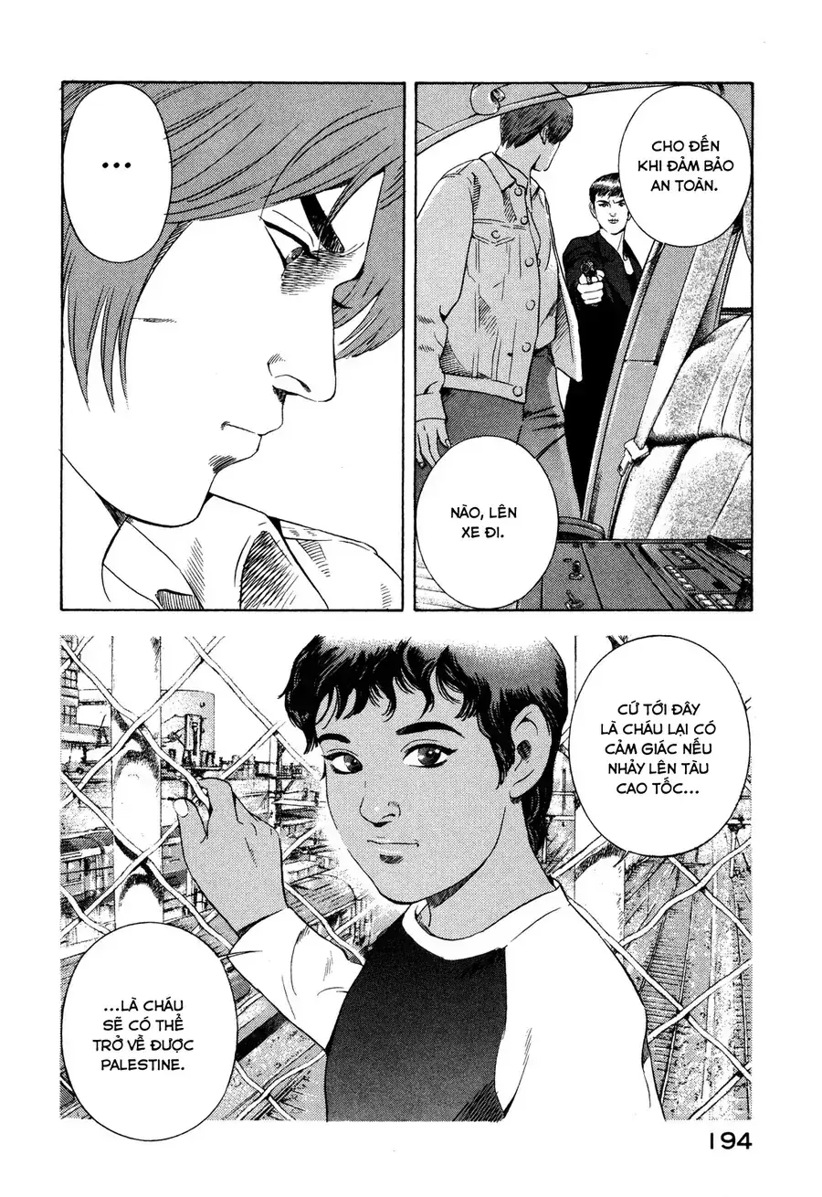 Yugo - Kẻ Thương Thuyết Chapter 103 - Trang 17