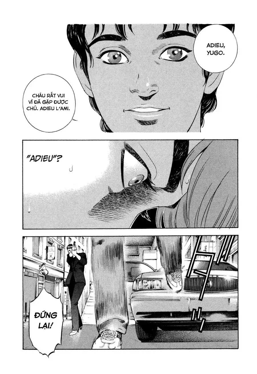 Yugo - Kẻ Thương Thuyết Chapter 103 - Trang 18