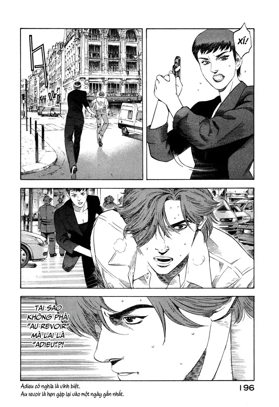 Yugo - Kẻ Thương Thuyết Chapter 103 - Trang 19