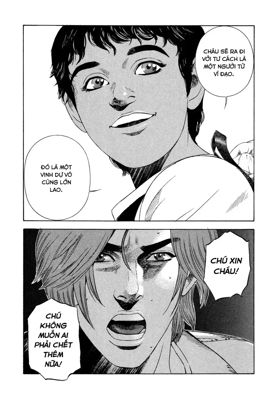 Yugo - Kẻ Thương Thuyết Chapter 103 - Trang 24