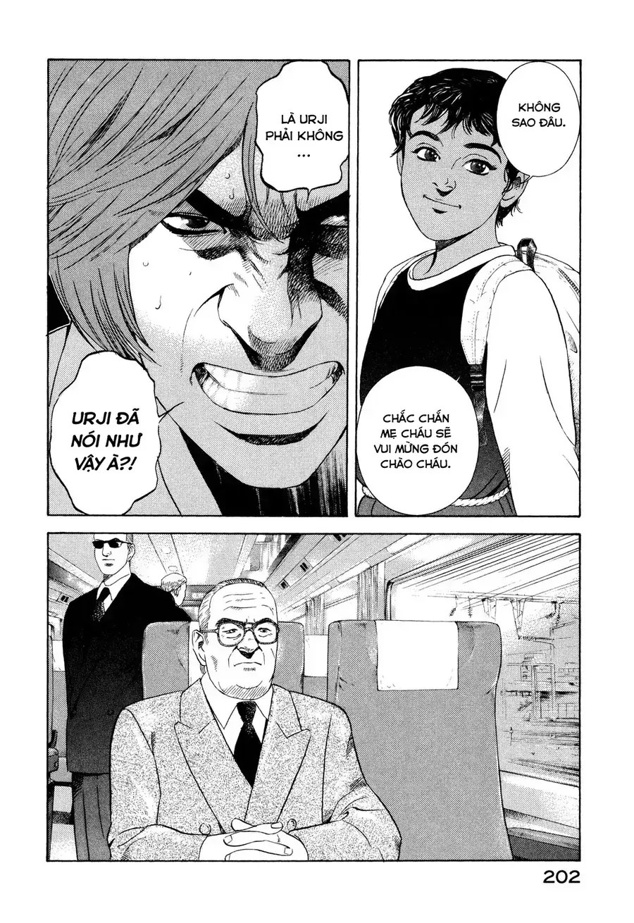 Yugo - Kẻ Thương Thuyết Chapter 103 - Trang 25