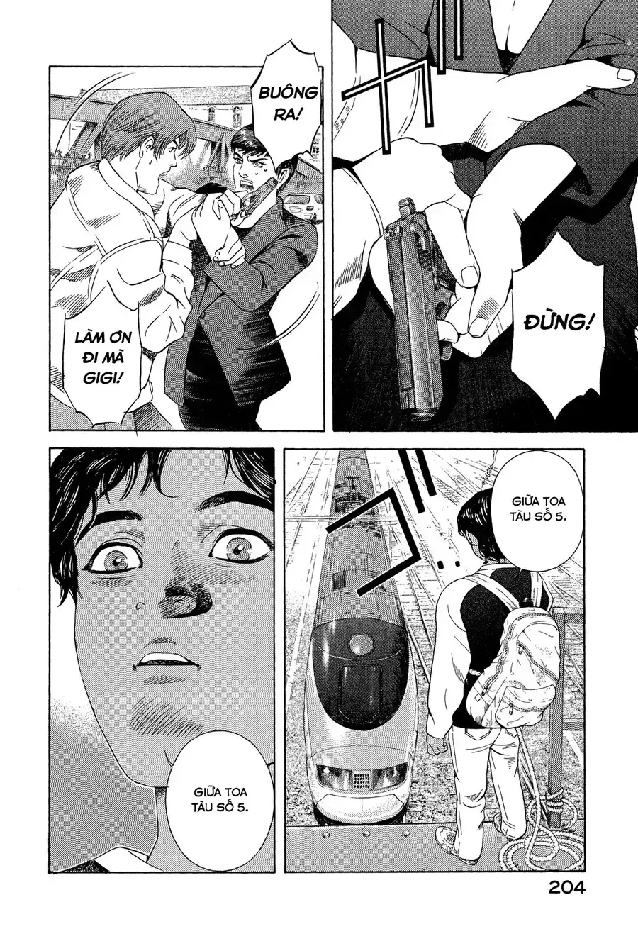 Yugo - Kẻ Thương Thuyết Chapter 103 - Trang 27