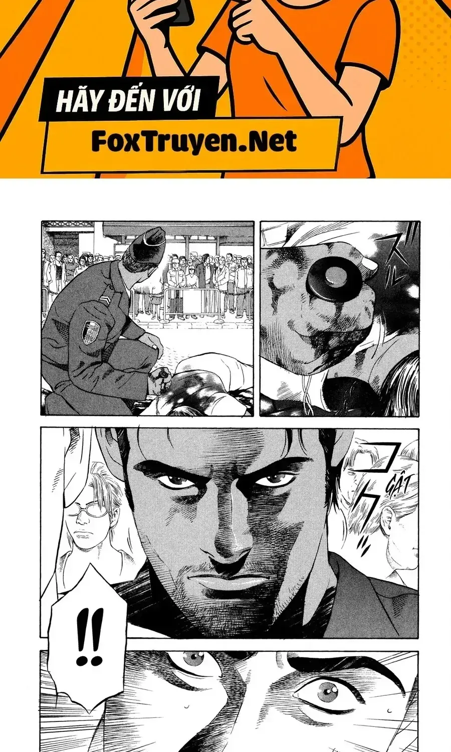 Yugo - Kẻ Thương Thuyết Chapter 103 - Trang 3