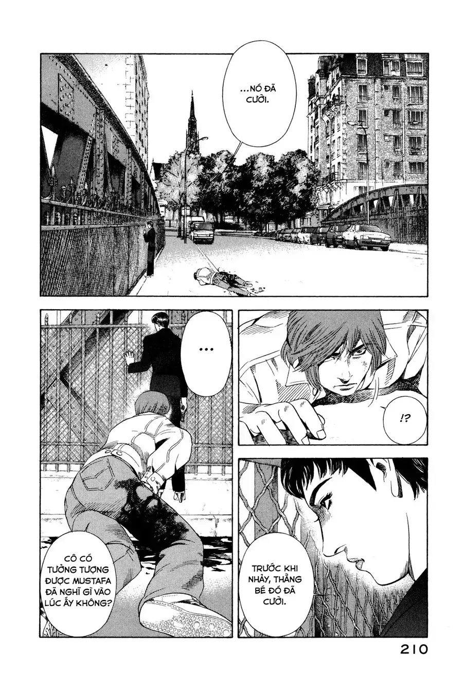 Yugo - Kẻ Thương Thuyết Chapter 103 - Trang 33