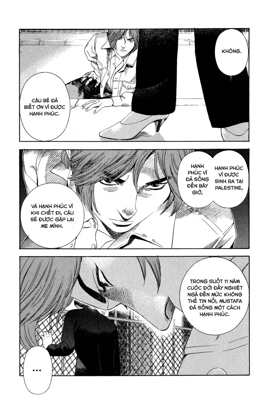 Yugo - Kẻ Thương Thuyết Chapter 103 - Trang 34