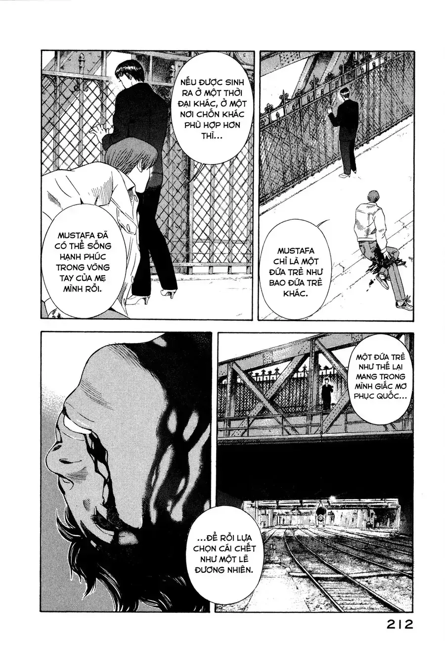 Yugo - Kẻ Thương Thuyết Chapter 103 - Trang 35