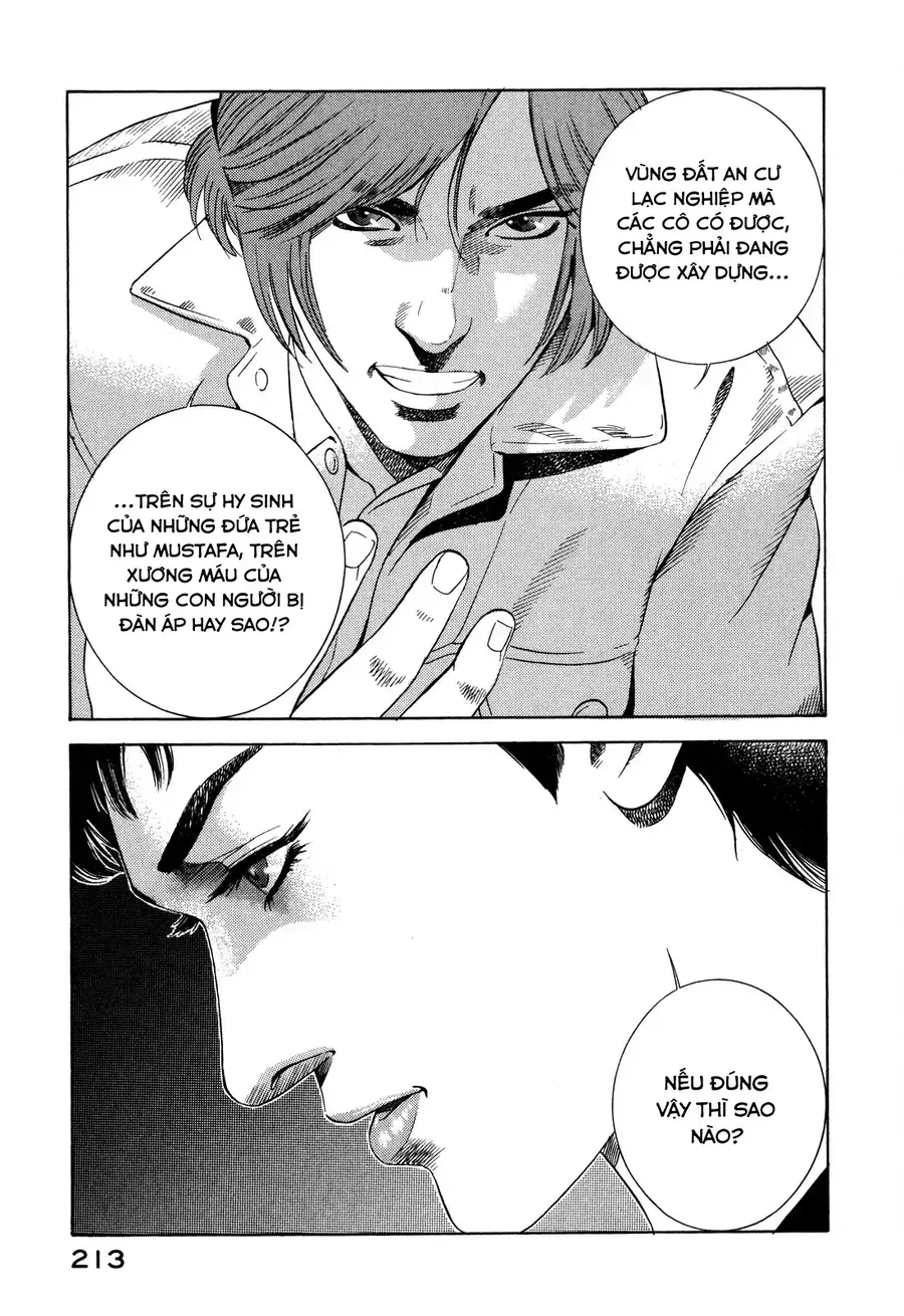 Yugo - Kẻ Thương Thuyết Chapter 103 - Trang 36