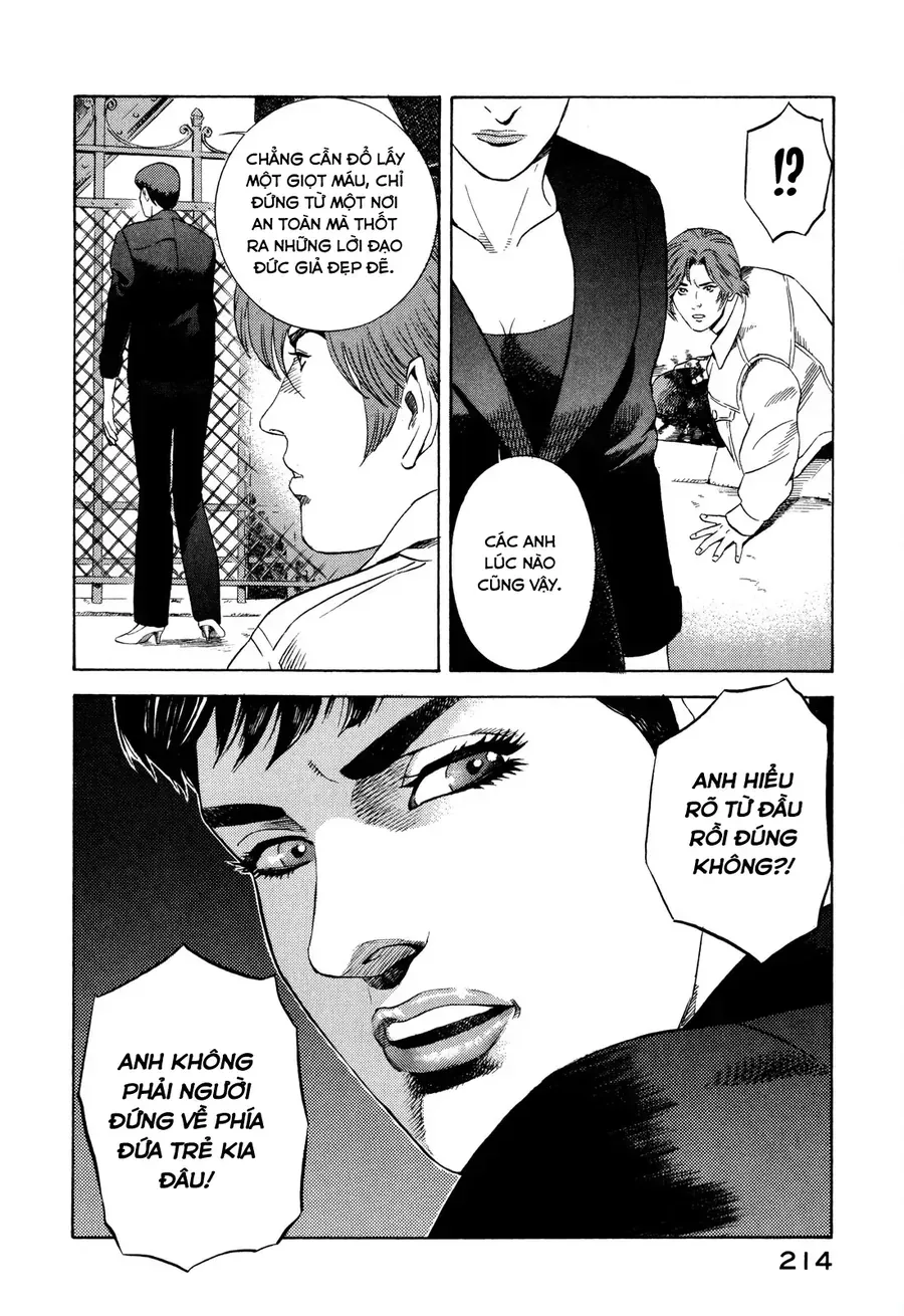 Yugo - Kẻ Thương Thuyết Chapter 103 - Trang 37