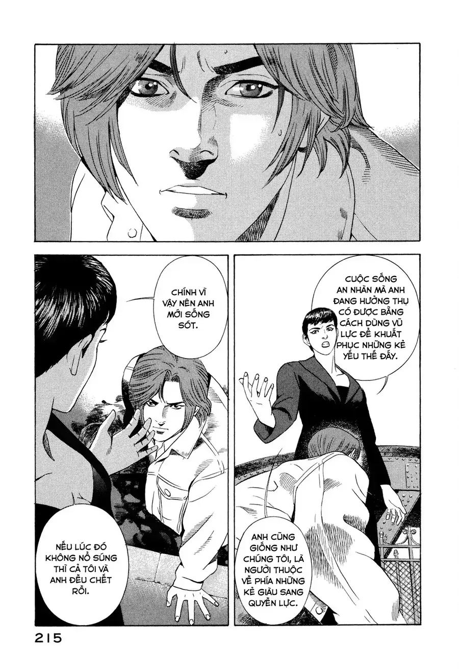Yugo - Kẻ Thương Thuyết Chapter 103 - Trang 38