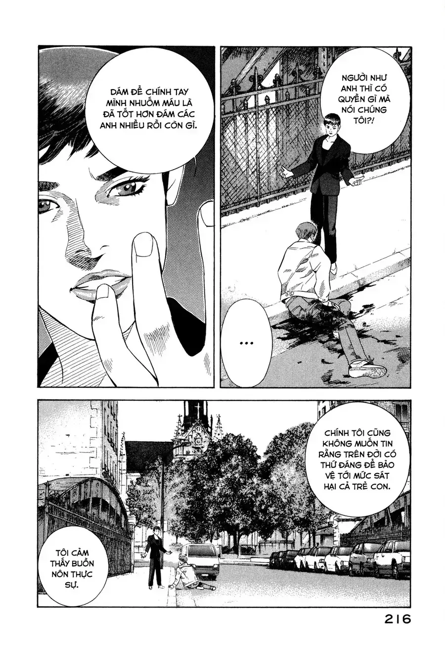 Yugo - Kẻ Thương Thuyết Chapter 103 - Trang 39