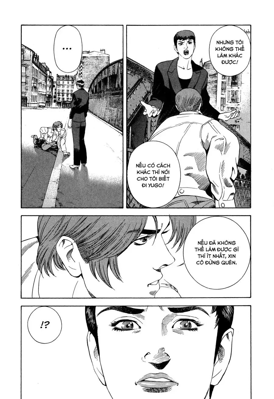 Yugo - Kẻ Thương Thuyết Chapter 103 - Trang 40