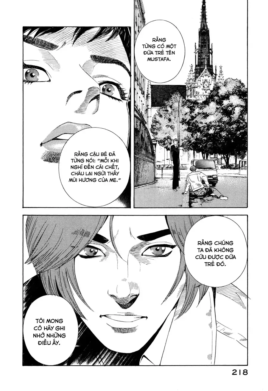 Yugo - Kẻ Thương Thuyết Chapter 103 - Trang 41