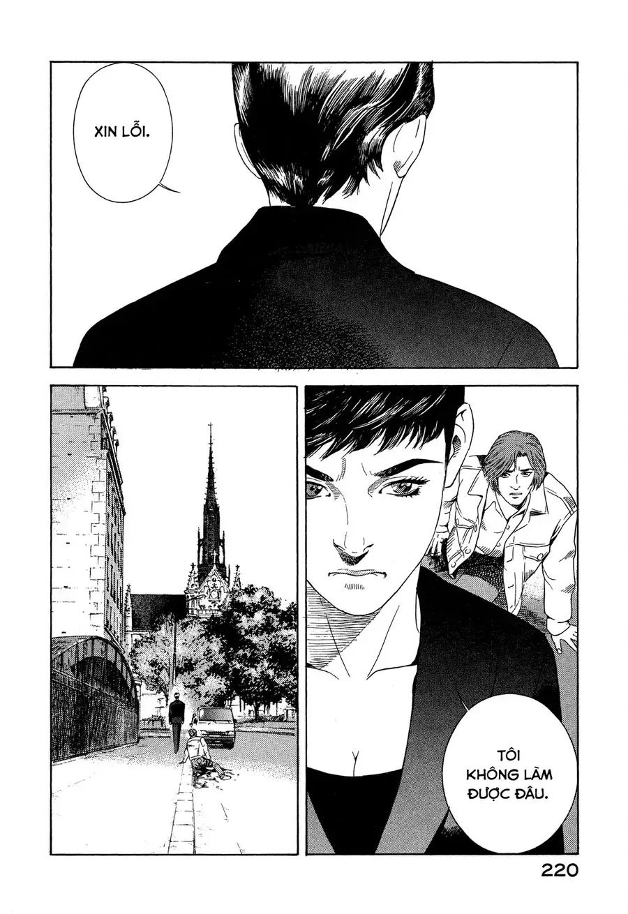 Yugo - Kẻ Thương Thuyết Chapter 103 - Trang 43