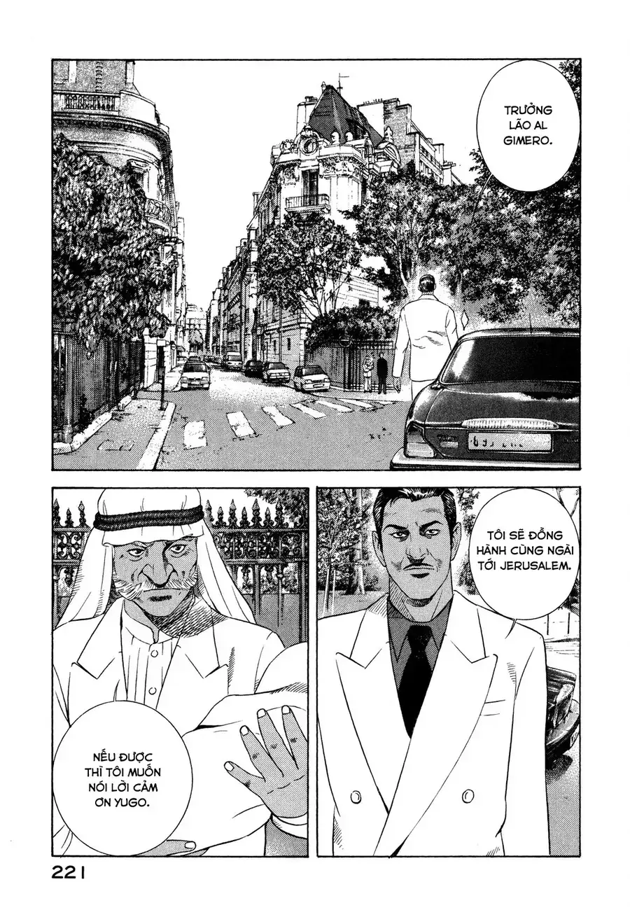 Yugo - Kẻ Thương Thuyết Chapter 103 - Trang 44