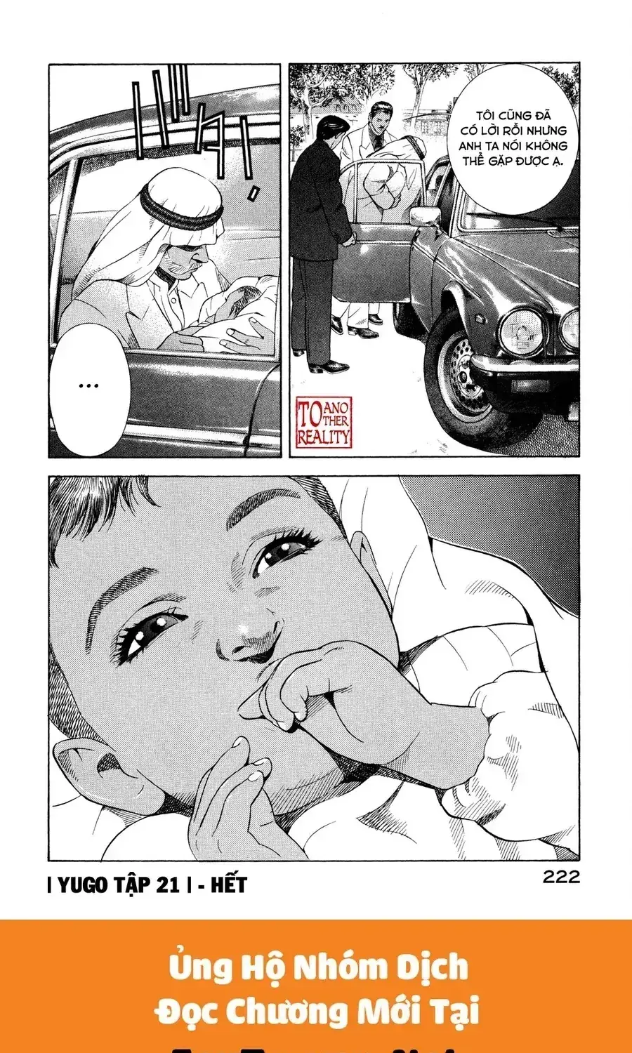 Yugo - Kẻ Thương Thuyết Chapter 103 - Trang 45