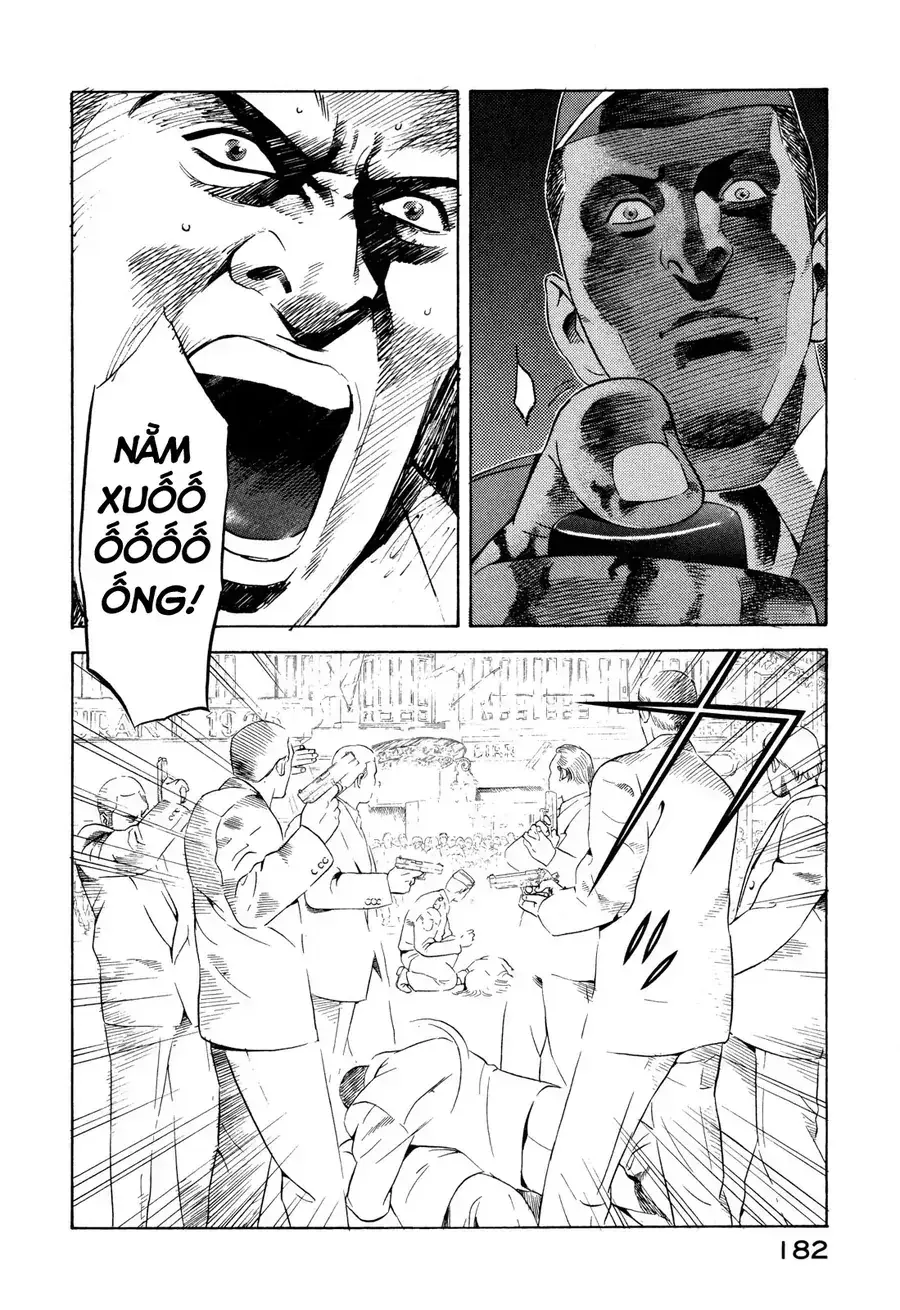 Yugo - Kẻ Thương Thuyết Chapter 103 - Trang 5