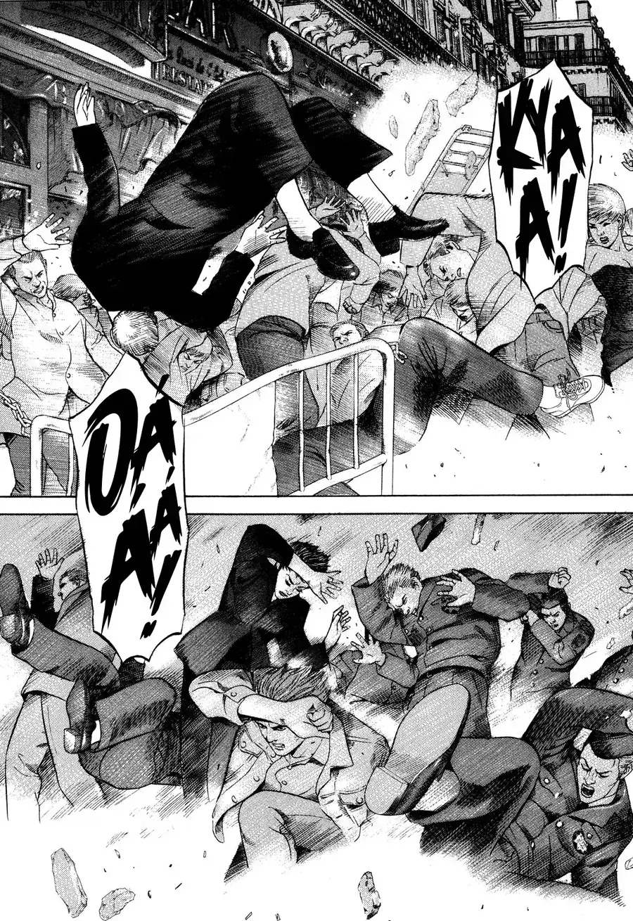 Yugo - Kẻ Thương Thuyết Chapter 103 - Trang 7