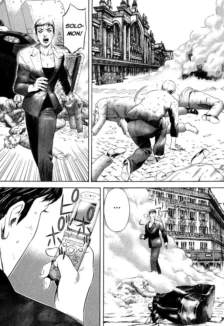 Yugo - Kẻ Thương Thuyết Chapter 103 - Trang 8