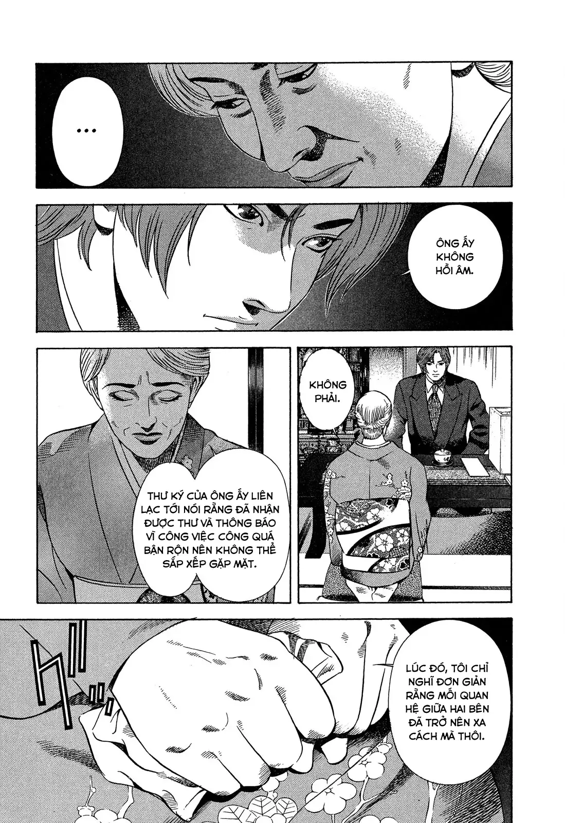 Yugo - Kẻ Thương Thuyết Chapter 104 - Trang 19