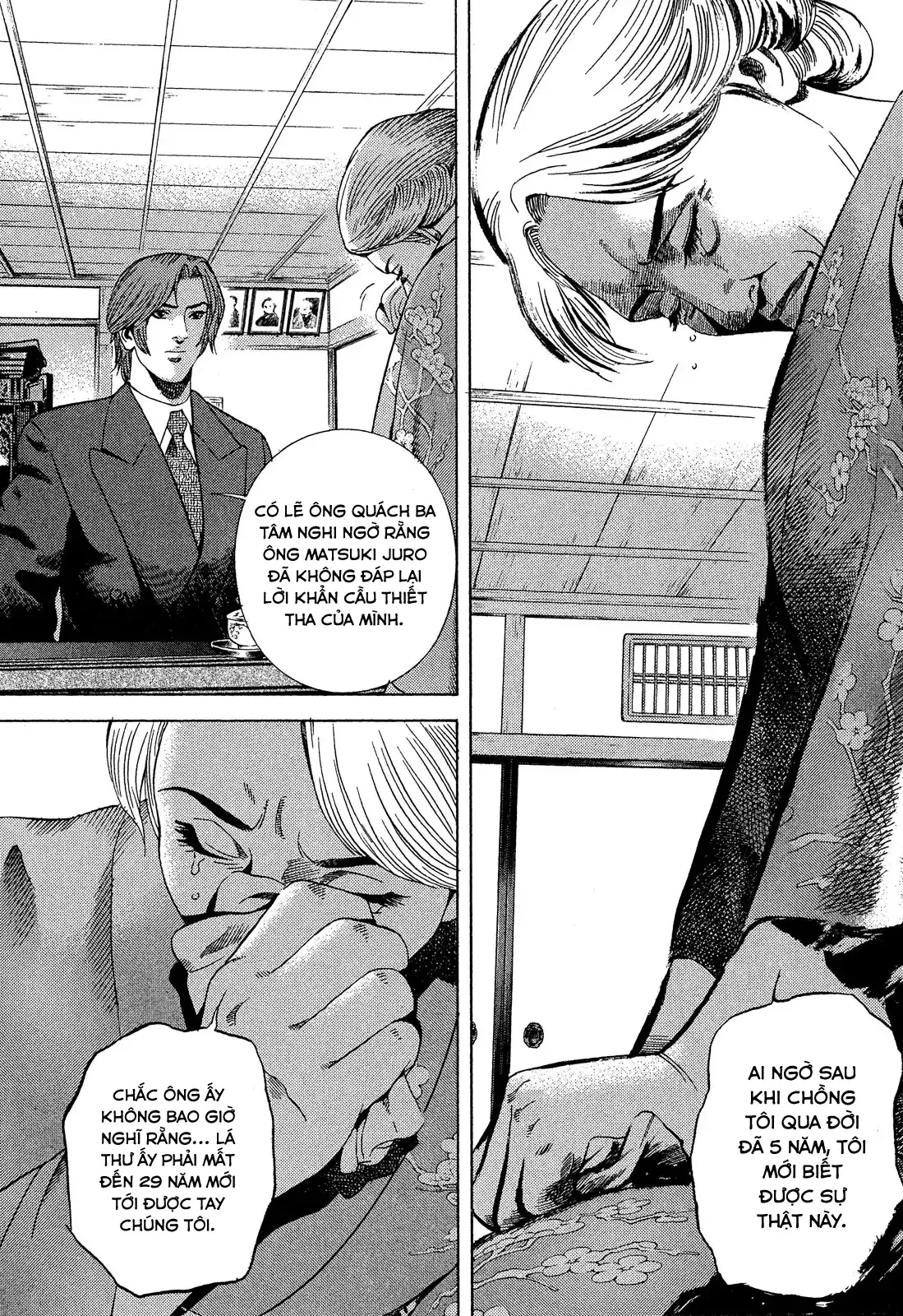 Yugo - Kẻ Thương Thuyết Chapter 104 - Trang 20