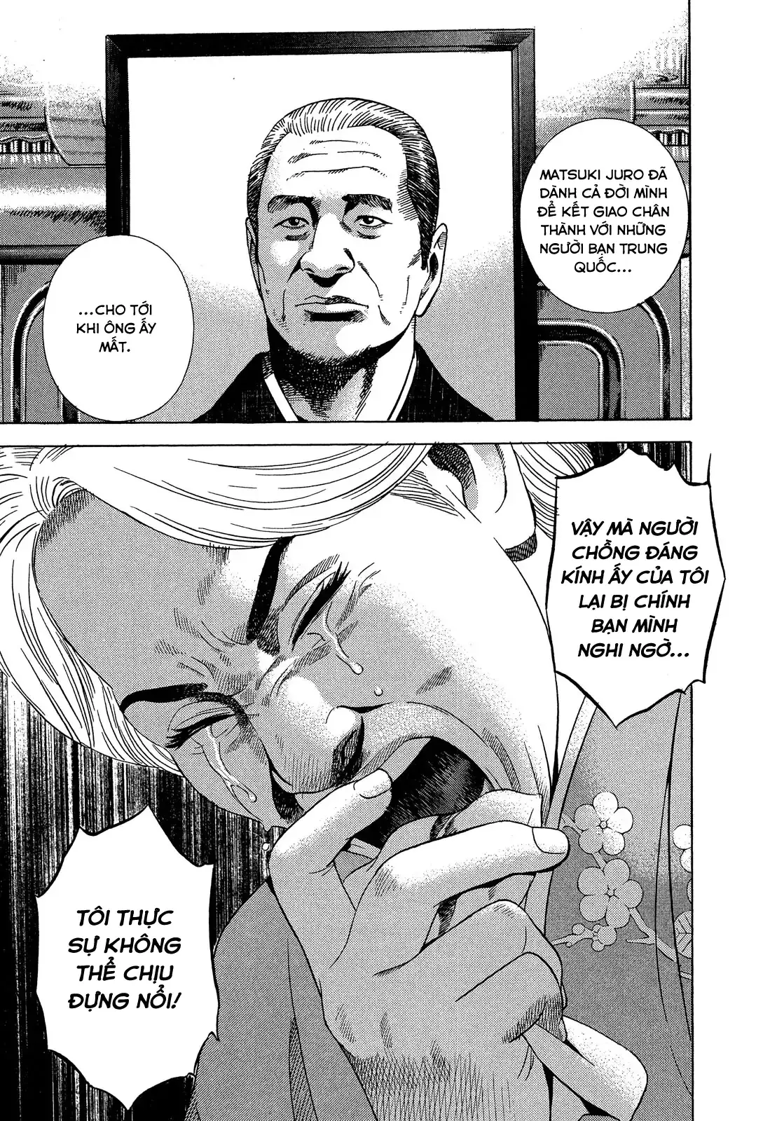 Yugo - Kẻ Thương Thuyết Chapter 104 - Trang 21
