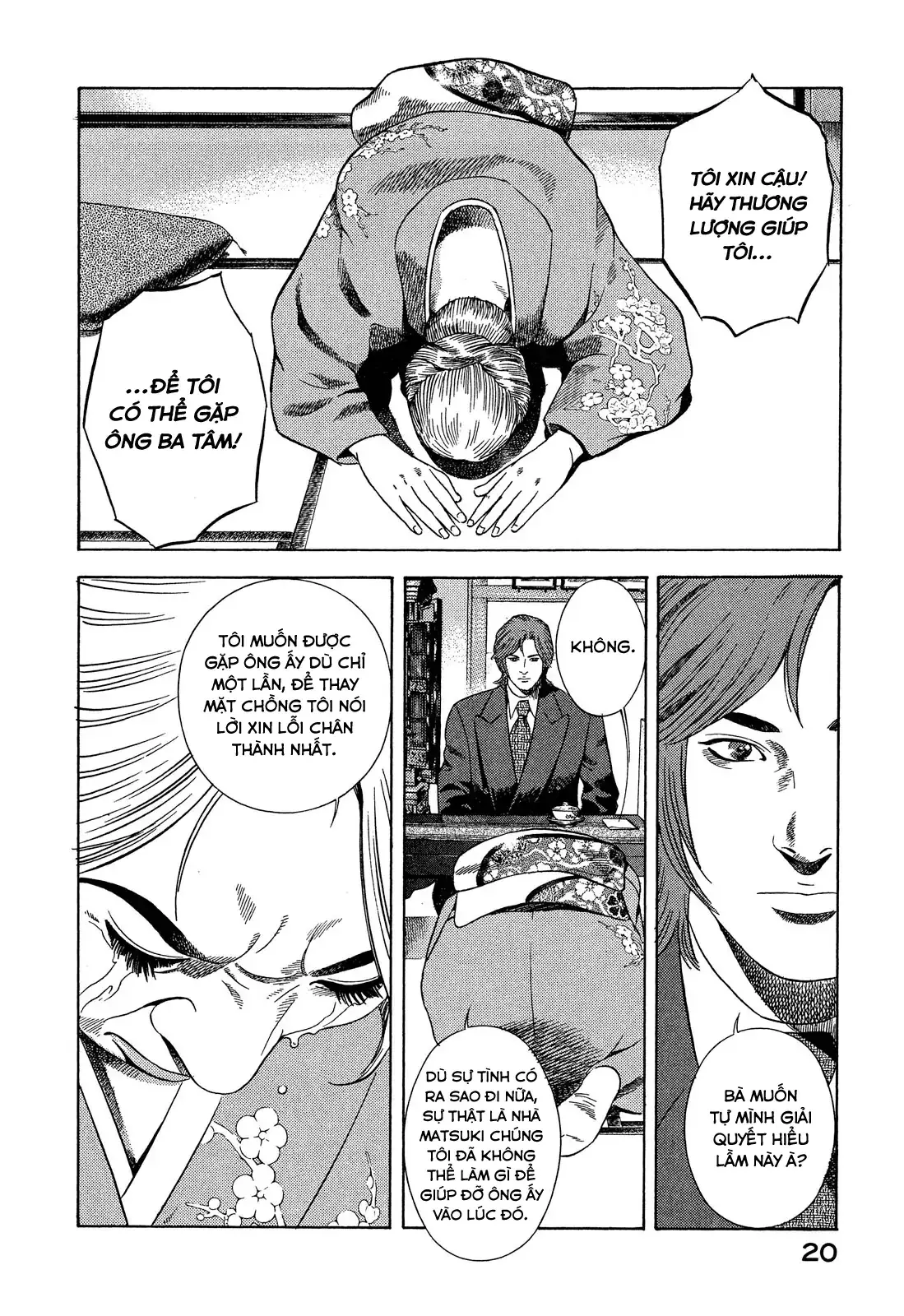 Yugo - Kẻ Thương Thuyết Chapter 104 - Trang 22