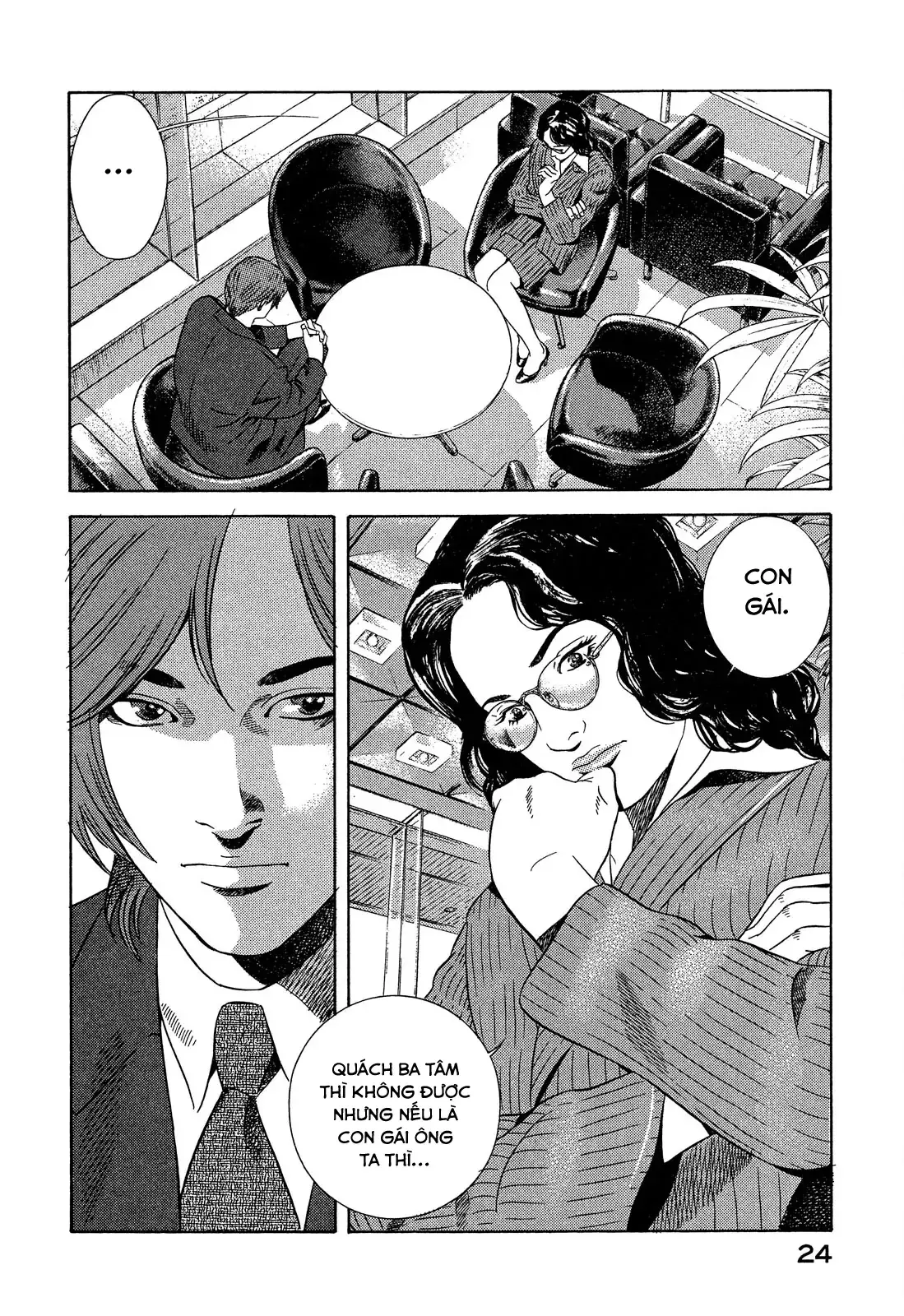 Yugo - Kẻ Thương Thuyết Chapter 104 - Trang 26