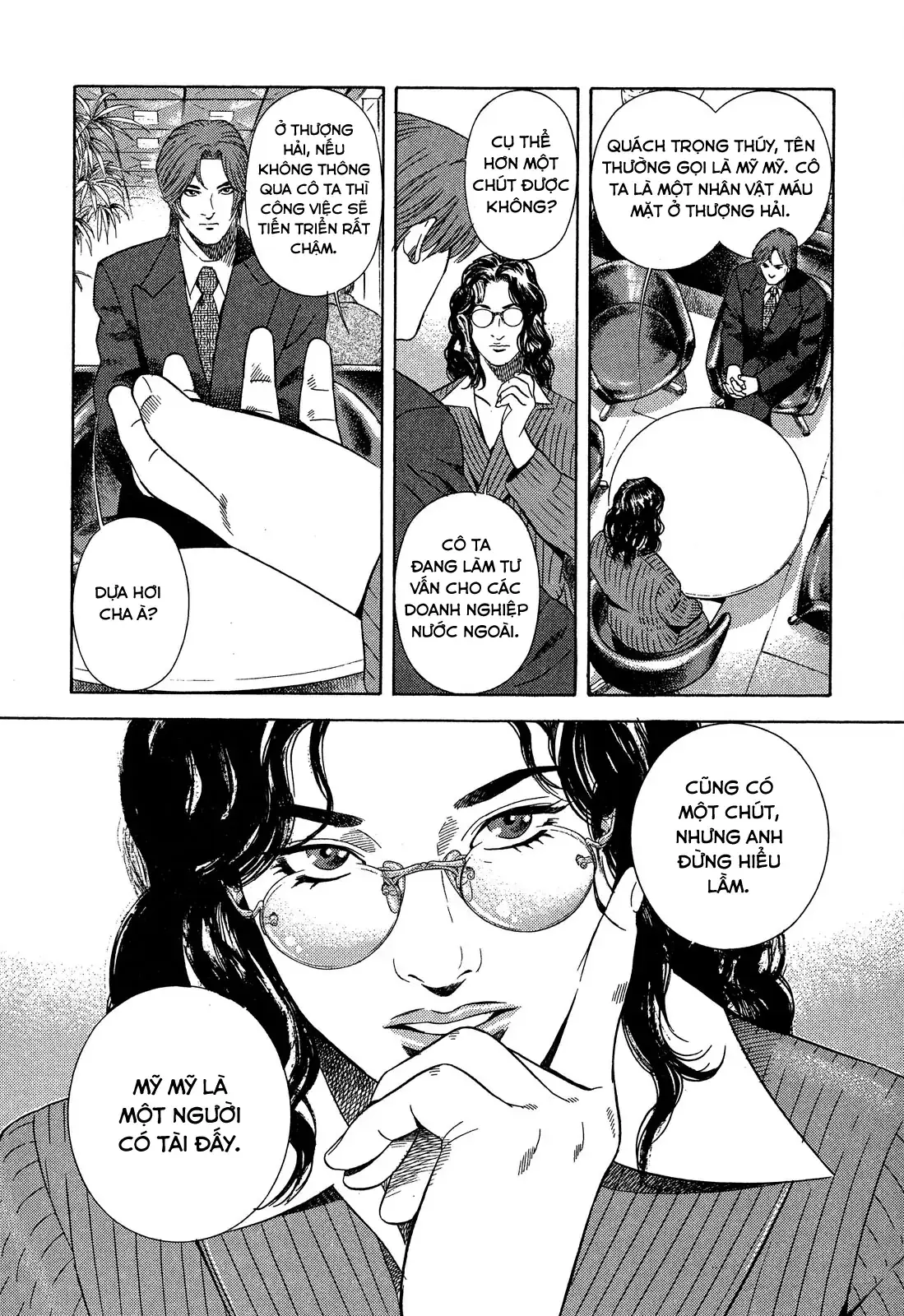 Yugo - Kẻ Thương Thuyết Chapter 104 - Trang 27