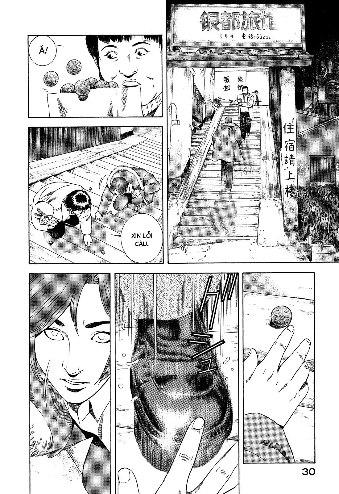 Yugo - Kẻ Thương Thuyết Chapter 104 - Trang 32
