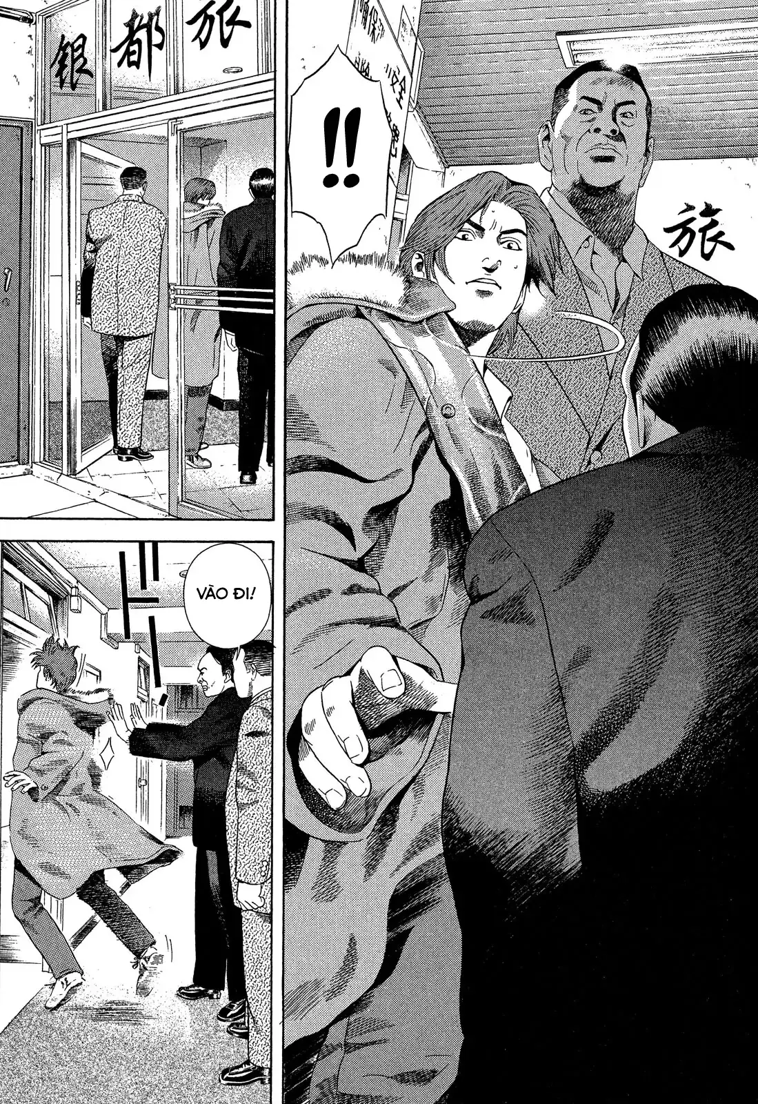 Yugo - Kẻ Thương Thuyết Chapter 104 - Trang 33