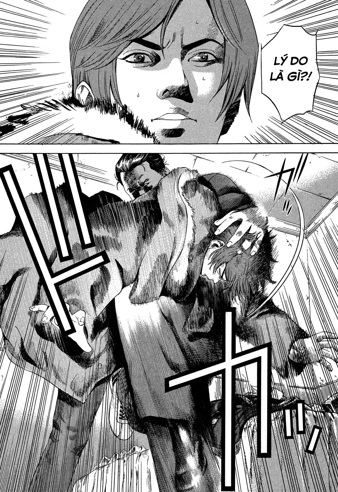 Yugo - Kẻ Thương Thuyết Chapter 104 - Trang 35