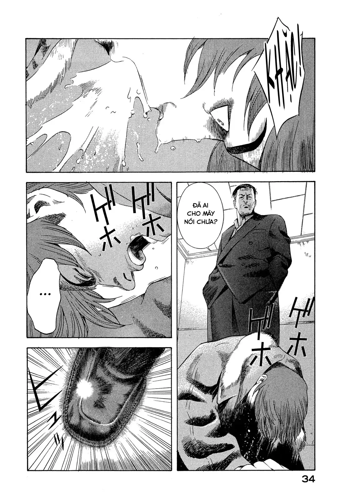 Yugo - Kẻ Thương Thuyết Chapter 104 - Trang 36