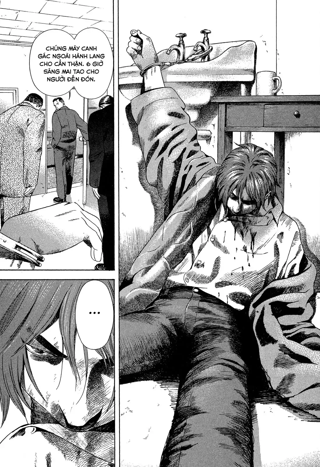 Yugo - Kẻ Thương Thuyết Chapter 104 - Trang 39