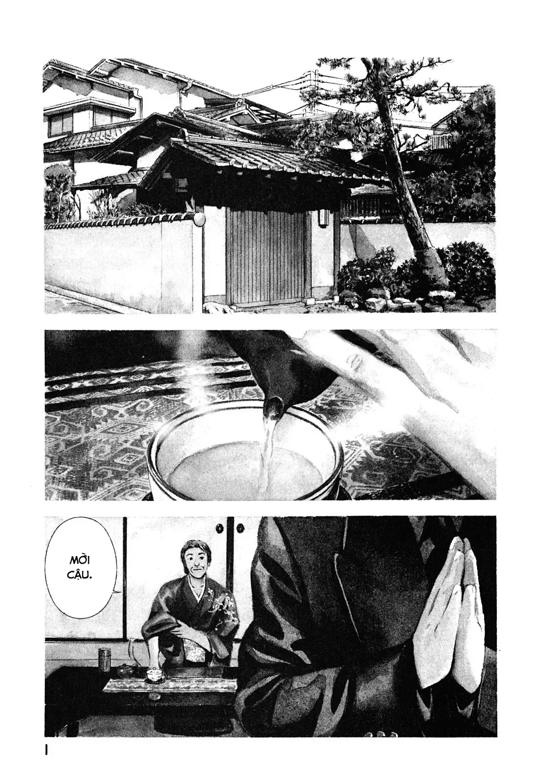 Yugo - Kẻ Thương Thuyết Chapter 104 - Trang 4