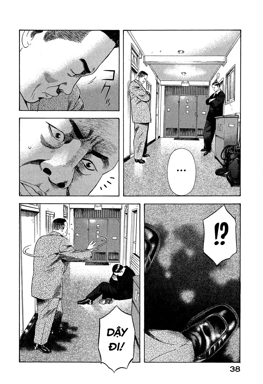 Yugo - Kẻ Thương Thuyết Chapter 104 - Trang 40