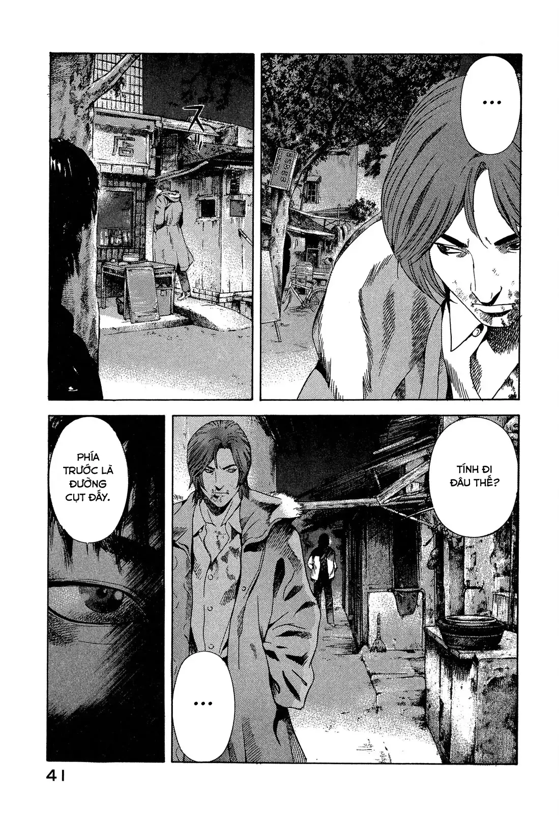Yugo - Kẻ Thương Thuyết Chapter 104 - Trang 43
