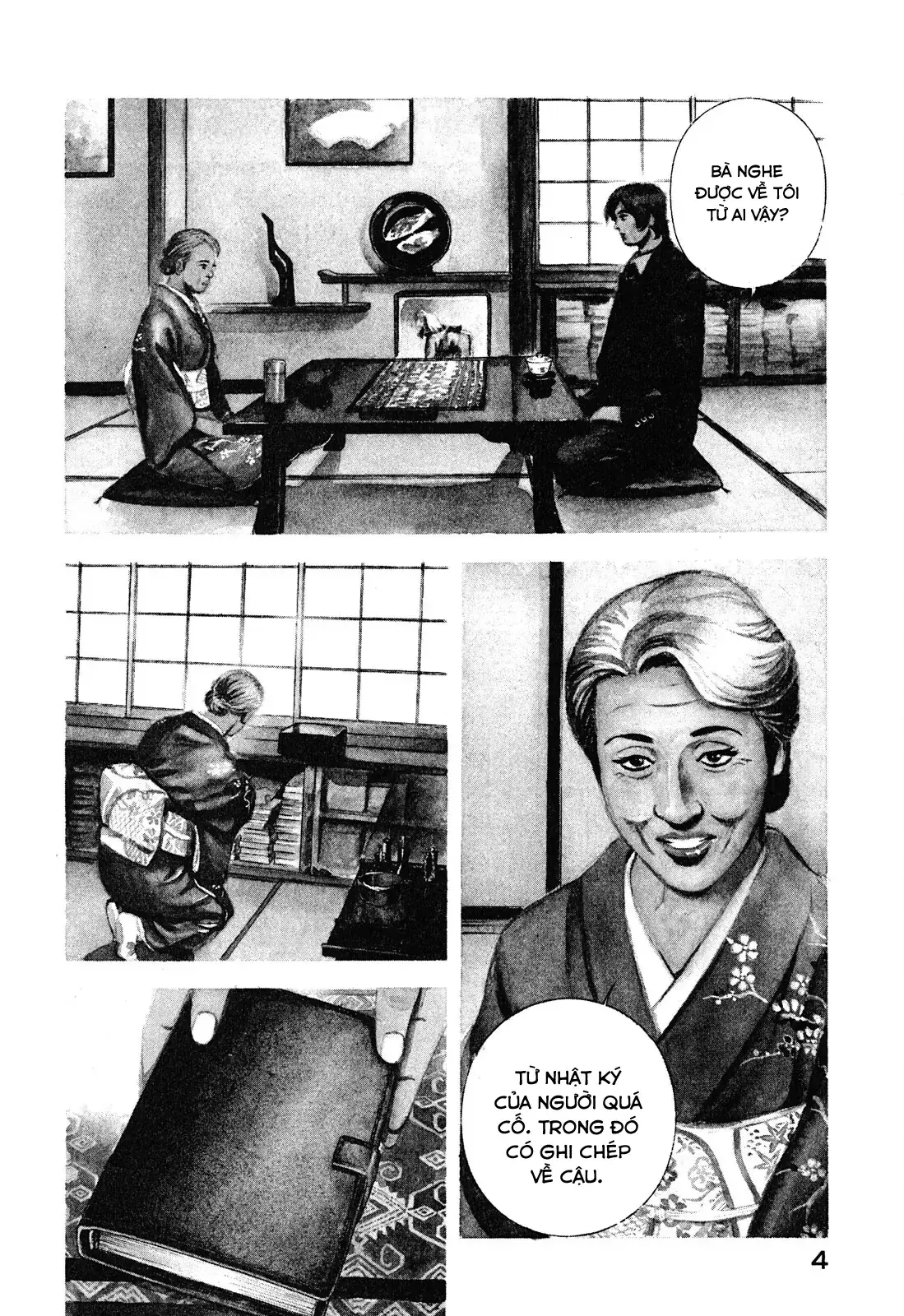 Yugo - Kẻ Thương Thuyết Chapter 104 - Trang 6