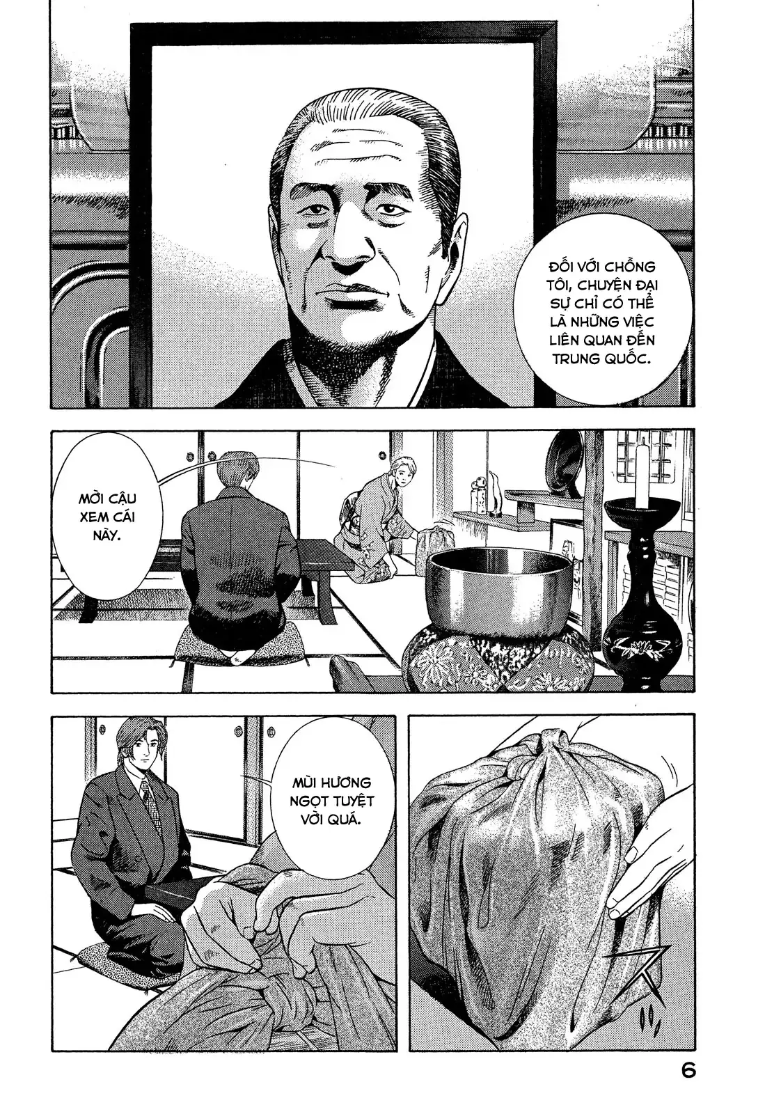Yugo - Kẻ Thương Thuyết Chapter 104 - Trang 8
