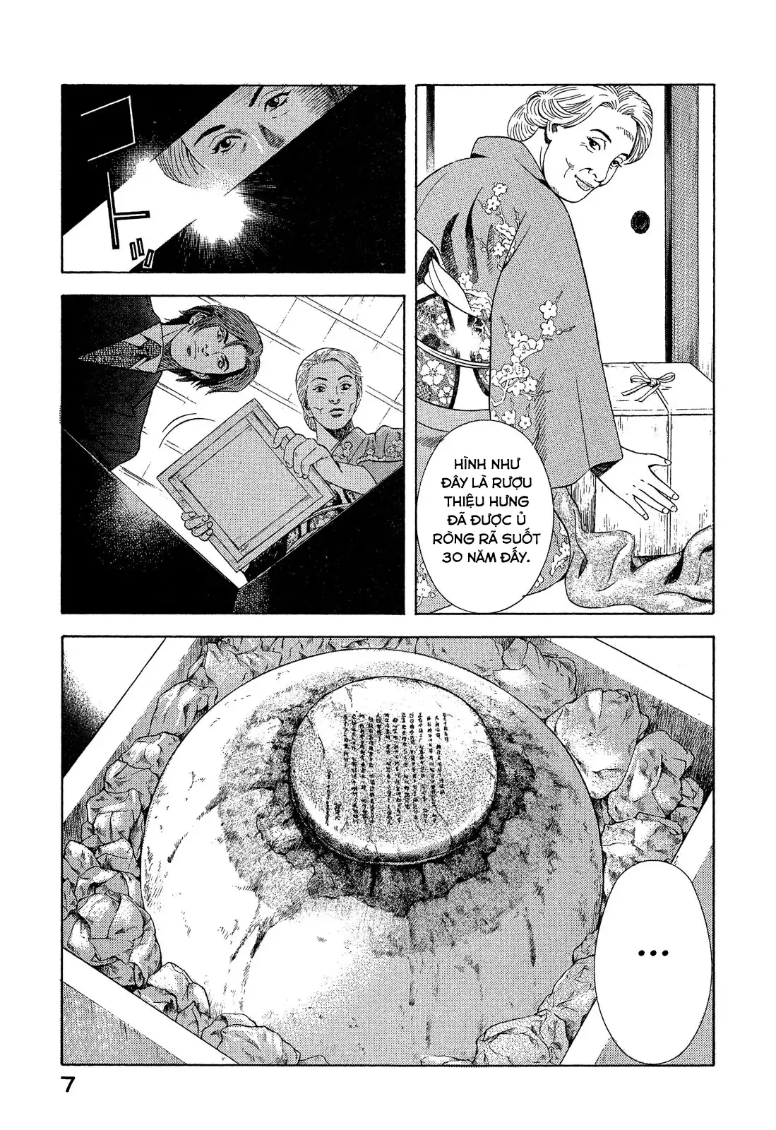 Yugo - Kẻ Thương Thuyết Chapter 104 - Trang 9