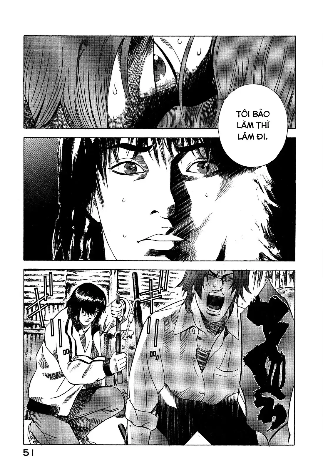 Yugo - Kẻ Thương Thuyết Chapter 105 - Trang 11