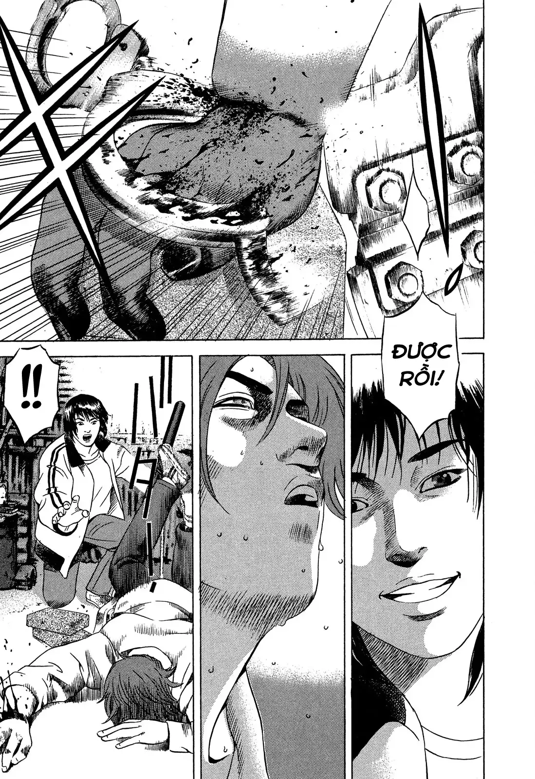 Yugo - Kẻ Thương Thuyết Chapter 105 - Trang 13