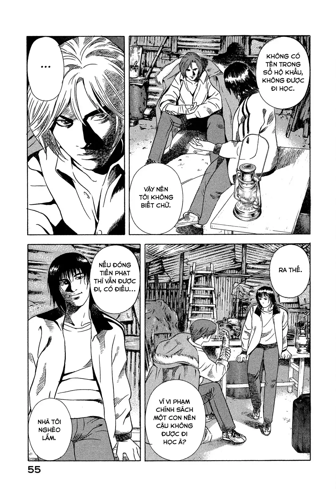 Yugo - Kẻ Thương Thuyết Chapter 105 - Trang 15