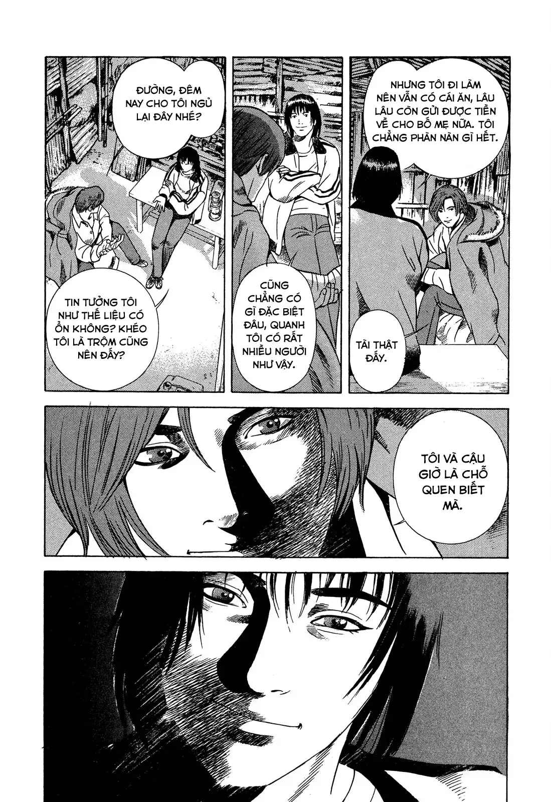 Yugo - Kẻ Thương Thuyết Chapter 105 - Trang 16