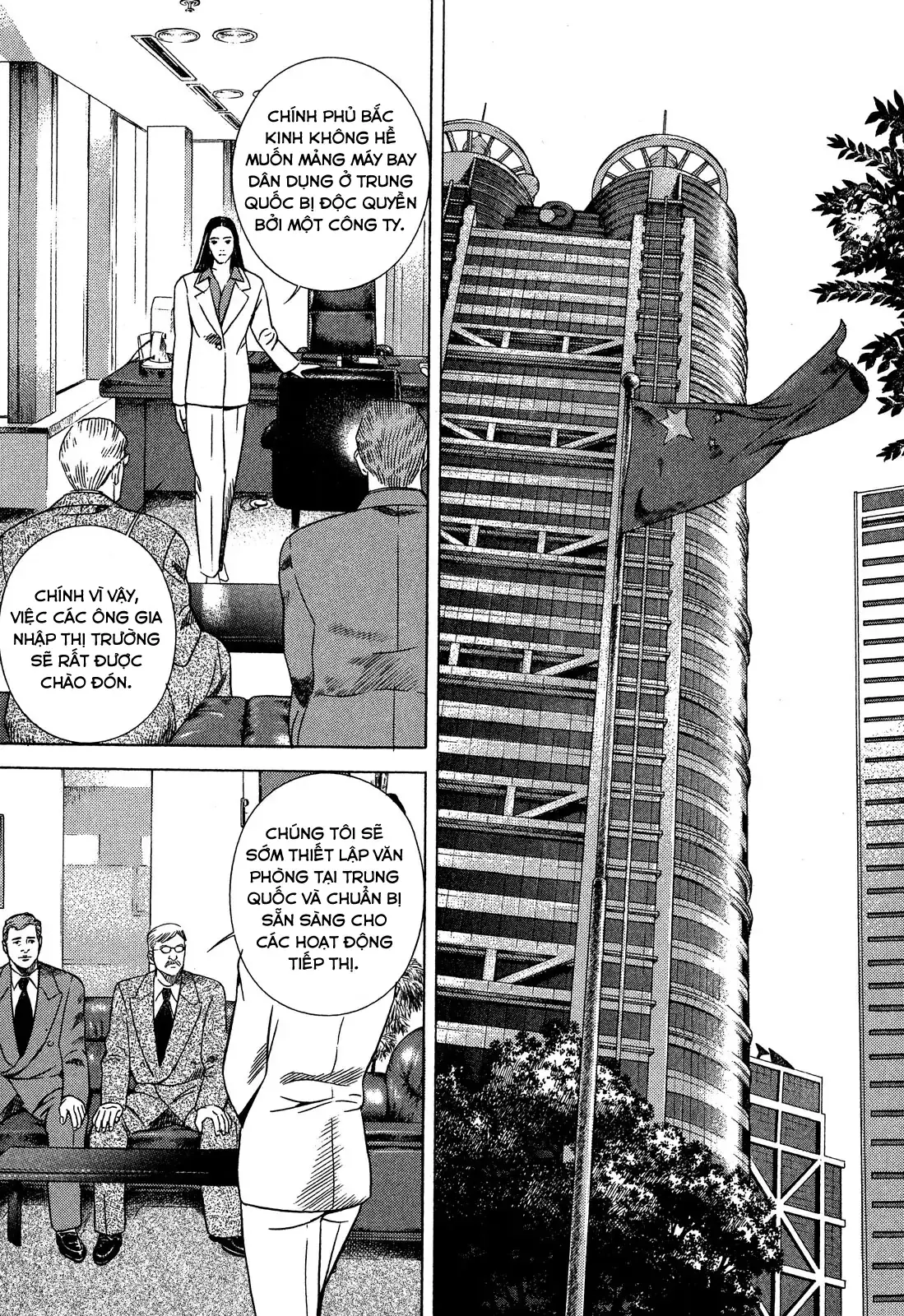Yugo - Kẻ Thương Thuyết Chapter 105 - Trang 17