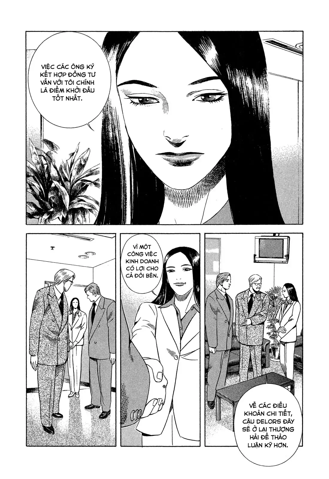 Yugo - Kẻ Thương Thuyết Chapter 105 - Trang 18